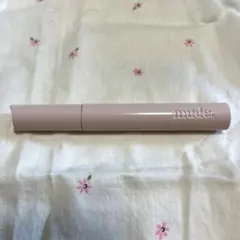 mude インスパイアカーリングマスカラ　ボリューム　ブラック