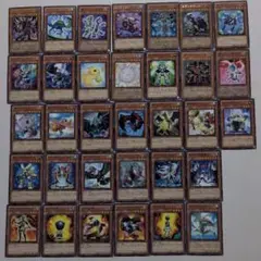 遊戯王OCG デュエルモンスターズ 33枚 遊戯王OCG デュエルモンスターズ 33枚⭐︎ - メルカリ
