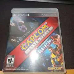 ps3　バイオハザード6&デットライジング2 海外版