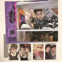 No Genreリウ セット + BOYLIFE トレカ