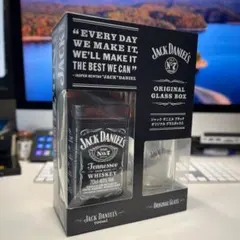 Jack Daniel's Black Original Glass Boxのサムネイル