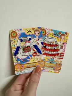 アイカツ！カードセット