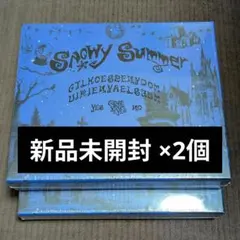 closeyoureyes クルユア アルバム snowy summer 2個