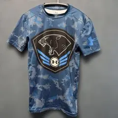 UNDER ARMOUR 迷彩デザイン Tシャツ SM