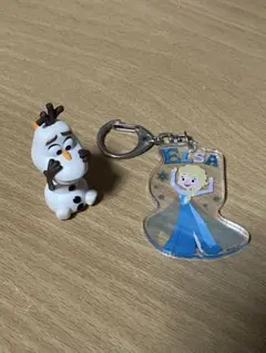 オラフ キャラクターグッズ