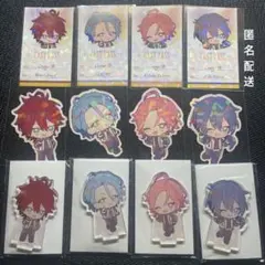 あんスタ アニカフェ スタフォニ CrazyB コンプ16点セット 匿名配送