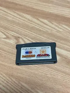 Dr. MARIO & パネルでポン! ゲームボーイアドバンス