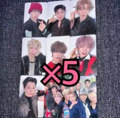 CORTIS Weverse 特典トレカ 4セット ④ CORTIS Weverse 特典トレカ 4セット ④ - メルカリ