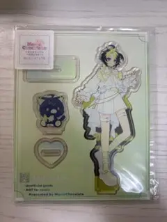 伊波ライ 同人グッズ アクスタ チェキ