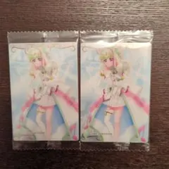 プリキュアカードウエハース12 No.04 キュアズキューン R