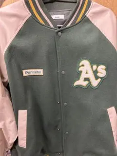 Perushu A's スタジャン LL