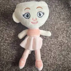 イタリアンブレインロット ぬいぐるみ バレリーナカプチーナ 海外ミームセール中