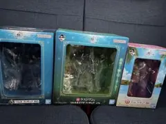 一番くじ 劇場版 転生したらスライムだった件 蒼海の涙編　A B ラストワン