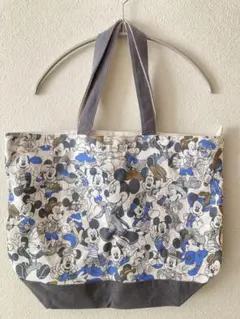 ミッキーマウス BIGトートバッグ