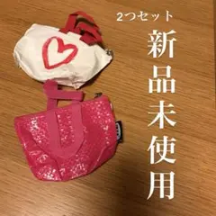 新品未使用！IKEA イケア ミニポーチ 2つセット