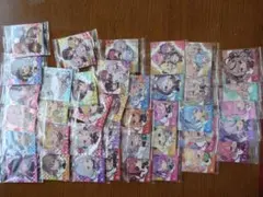 ホロライブ イタジャガ シール まとめ売りのサムネイル