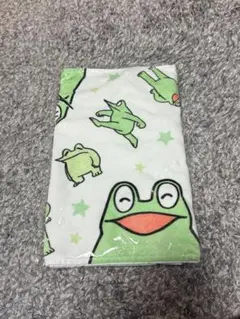 カエルDX タオル