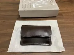 〘伊勢丹コレクション〙 WILDSWANS CASA HC×FGB ミニ財布・CASA（カーサ）についてのお話 | WILDSWANS(ワイルド