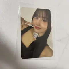 TWICE モモ　strategy トレカ