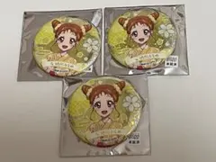 アイカツ！ アトレ おうちdeサマーパーティ！ 缶バッジ　セット アイカツ おうちdeサマーパーティ 一ノ瀬かえで 缶バッジ - メルカリ