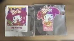 ハロウィン　ステッカー マイメロセット サンリオキャラクターズ（別売り可能）