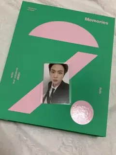 BTS Memories 2020 DVD メモリーズ (ランダム→JIN)