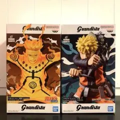NARUTO Grandista UZUMAKI NARUTO ナルト