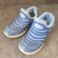 ナイキ　ダイナモフリー　19cm キッズスニーカー グレースニーカー