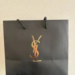 Yves saint Laurent 紙袋