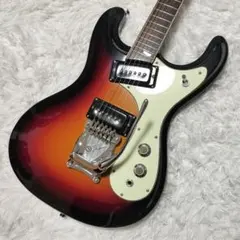 2026年最新】モズライト エレキギターの人気アイテム - メルカリ