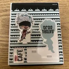 呪術廻戦カフェ アクリルスタンド(五条悟)