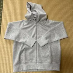 HKMS 様専用/////any FAM フルジップ フード付きパーカー グレー