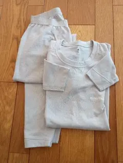 モンベル ジオライン M.W 上下 M サイズ