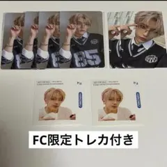 INI PULSE 髙塚大夢 FC限定 封入 トレカ ステッカー