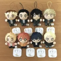 映画 ギヴン 海へ ぱっちぎゅー！ 全8種コンプリートセット - メルカリ
