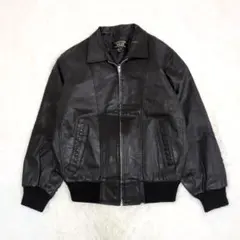 レザージャケット MA-1