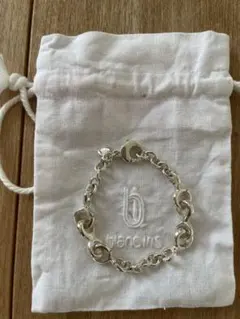 blanciris ブランイリス シルバーブレスレット