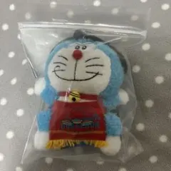 100％ドラえもん＆フレンズ展 ドラえもんキーチェーン（おすもう