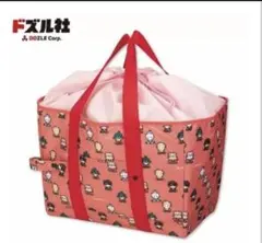 新品未使用　ドズル社　 しまむら　バッグ　保冷バッグ　買い物バッグ