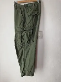 米軍実物　ジャングルファティーグ　カーゴパンツ　M-Short 希少サイズ