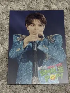 M!LK ARENA TOUR 2025-2026 SMILE POP!塩﨑太智