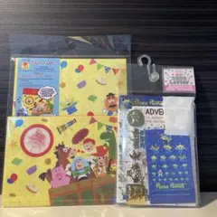 レターセット　リトルグリーンメン　まとめ売り