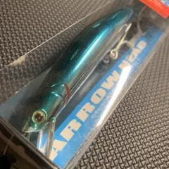 エイムス アローヘッド　140S 29g アルミカタクチ