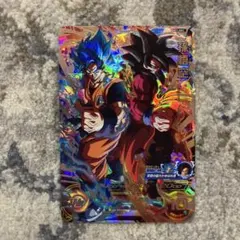 ドラゴンボールヒーローズ　孫悟空　ur bm1 sec