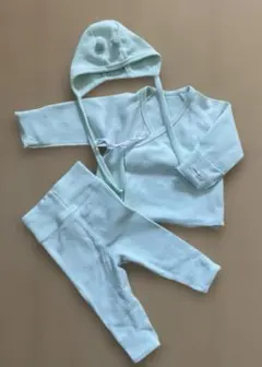 peekabo（ピーカブー）新生児用 3点セット