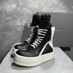 Rick Owens Mega Geobasket メガジオバスケット 42のサムネイル