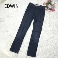 日本製 EDWIN 503 ストレートデニム【28】レーヨン混 ストレッチのサムネイル