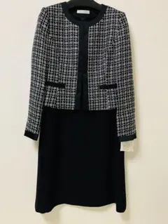 11号　スリーピース　ブラックフォーマル　冠婚葬祭　卒業式　入学式　フォーマル