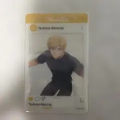 メダリスト　DMMスクラッチ　明浦路司　クリアカード