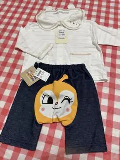 アンパンマン ベビー服 セット 100